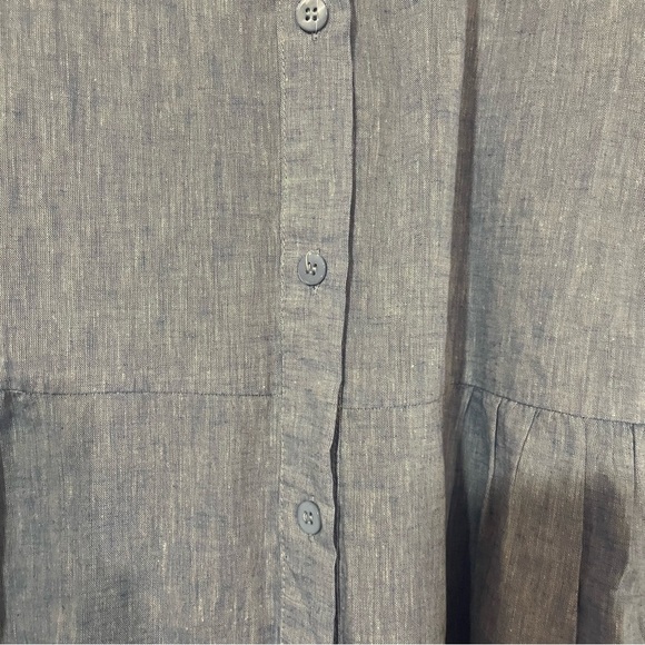 Tuckernuck Chambray Lydell midi dress - Picture 10 of 10